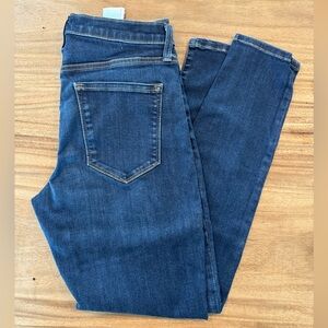 Banana Republic High-Rise Skinny SZ 26
